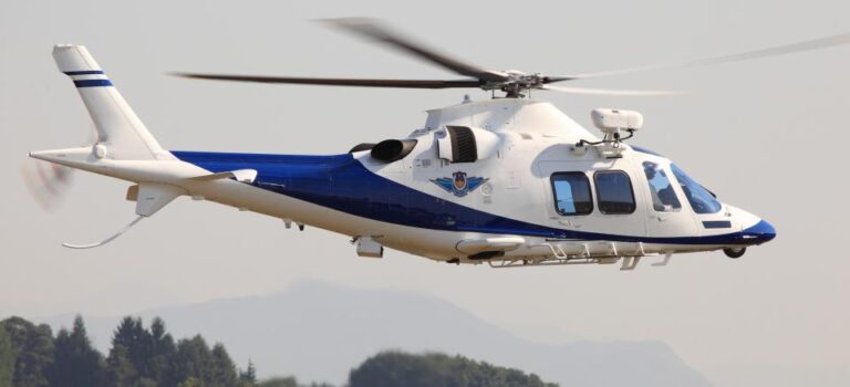 AW109 GrandNew Helicopter