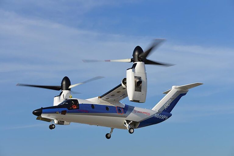 AW609 TiltRotor 2