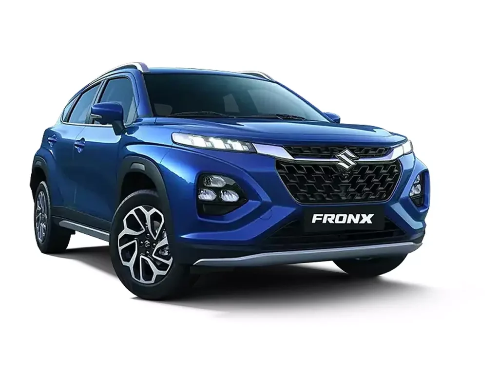 Maruti fronx